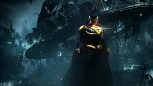 Скачать Injustice 2 торрент