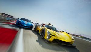 Скачать Forza Motorsport торрент