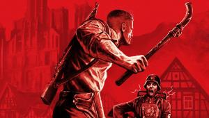 Скачать Wolfenstein The Old Blood торрент