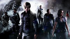 Скачать Resident Evil 6 торрент