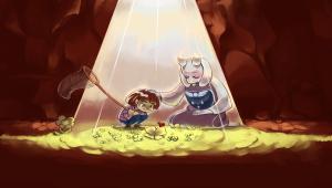 Скачать Undertale торрент