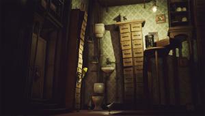 Скриншот 1 Little Nightmares