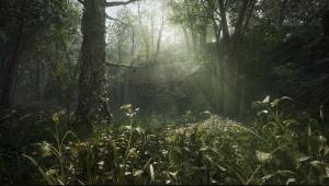 Скриншот 1 Metal Gear Solid Delta: Snake Eater