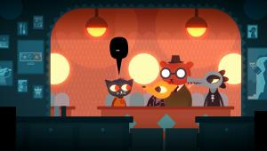 Скриншот 2 Night in the Woods