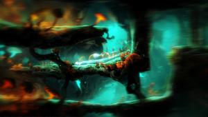 Скриншот 3 Ori and The Blind Forest Definitive Edition