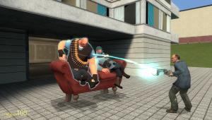 Скриншот 2 Garry's Mod