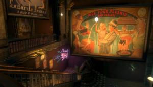 Скриншот 1 BioShock