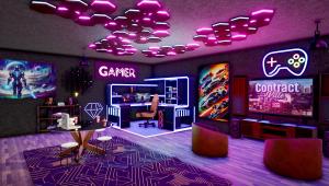 Скриншот 1 ContractVille