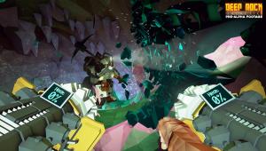 Скриншот 1 Deep Rock Galactic