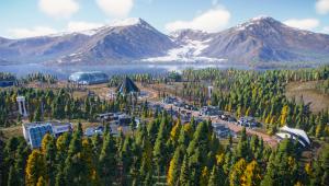 Скриншот 3 Jurassic World Evolution 2