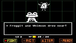 Скриншот 3 Undertale