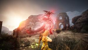Скриншот 1 Black Desert
