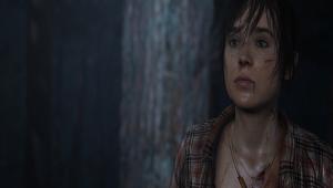 Скриншот 3 Beyond Two Souls