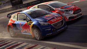 Скриншот 2 DiRT Rally