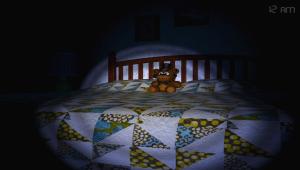 Скриншот 1 Five Nights At Freddys 4
