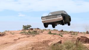 Скриншот 1 BeamNG DRIVE