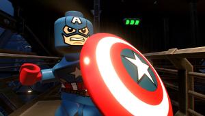 Скриншот 2 Lego Marvel Super Heroes 2