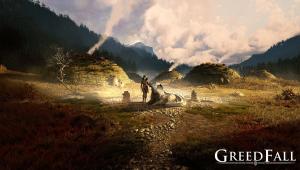 Скриншот 2 GreedFall