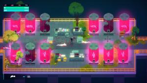 Скриншот 1 Blood Running