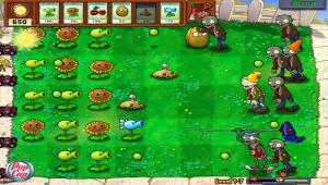 Скриншот 2 Plants vs. Zombies