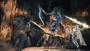 Скриншот 3 Dark Souls 3