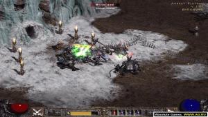 Скриншот 3 Diablo 2 Lord of Destruction