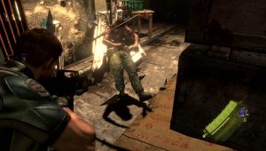Скриншот 3 Resident Evil 6