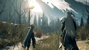 Скриншот 2 Final Fantasy 7 Rebirth