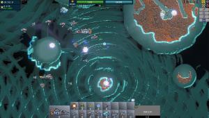Скриншот 3 Creeper World IXE