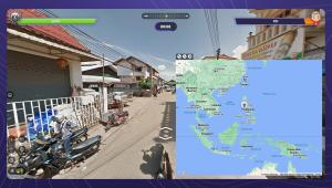 Скриншот 1 GeoGuessr
