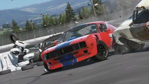 Скриншот 1 Wreckfest