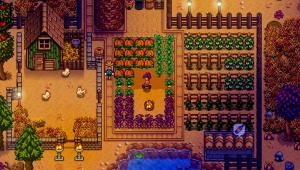 Скриншот 3 Stardew Valley