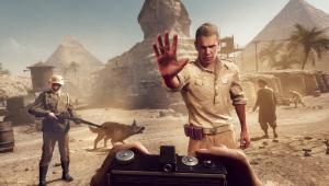 Скриншот 2 Indiana Jones and the Great Circle