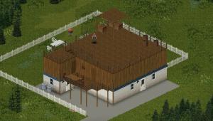 Скриншот 2 Project Zomboid
