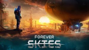 Скриншот 1 Forever Skies