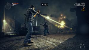 Скриншот 3 Alan Wake American Nightmare