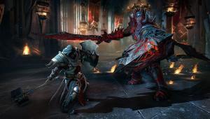 Скриншот 3 Lords of the Fallen 2014