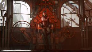 Скриншот 1 Dishonored Death of the Outsider