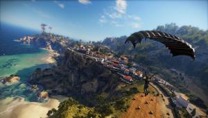 Скриншот 1 Just Cause 3