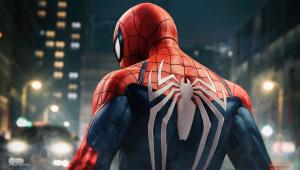 Скриншот 3 Marvel's Spider-Man Remastered