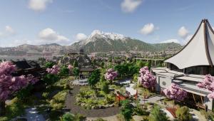 Скриншот 3 Jurassic World Evolution 3