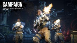 Скриншот 2 Gears of War 4