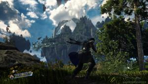 Скриншот 1 Lost Soul Aside