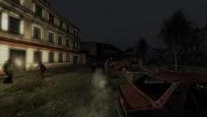 Скриншот 1 DayZ