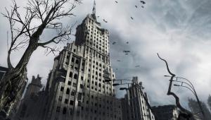 Скриншот 2 Metro Last Light Redux