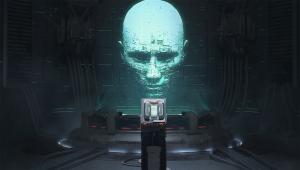 Скриншот 1 Ghostrunner