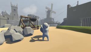 Скриншот 2 Human Fall Flat