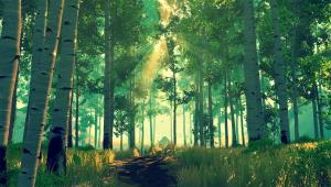 Скриншот 3 Firewatch
