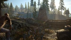 Скриншот 2 Days Gone