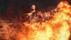 Скриншот 2 Resident Evil 3